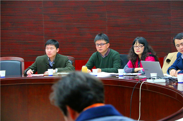 舉辦啟明、中佳合作周年總結會